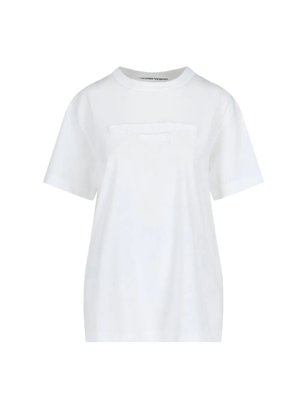 Distressed Logo T-Shirt