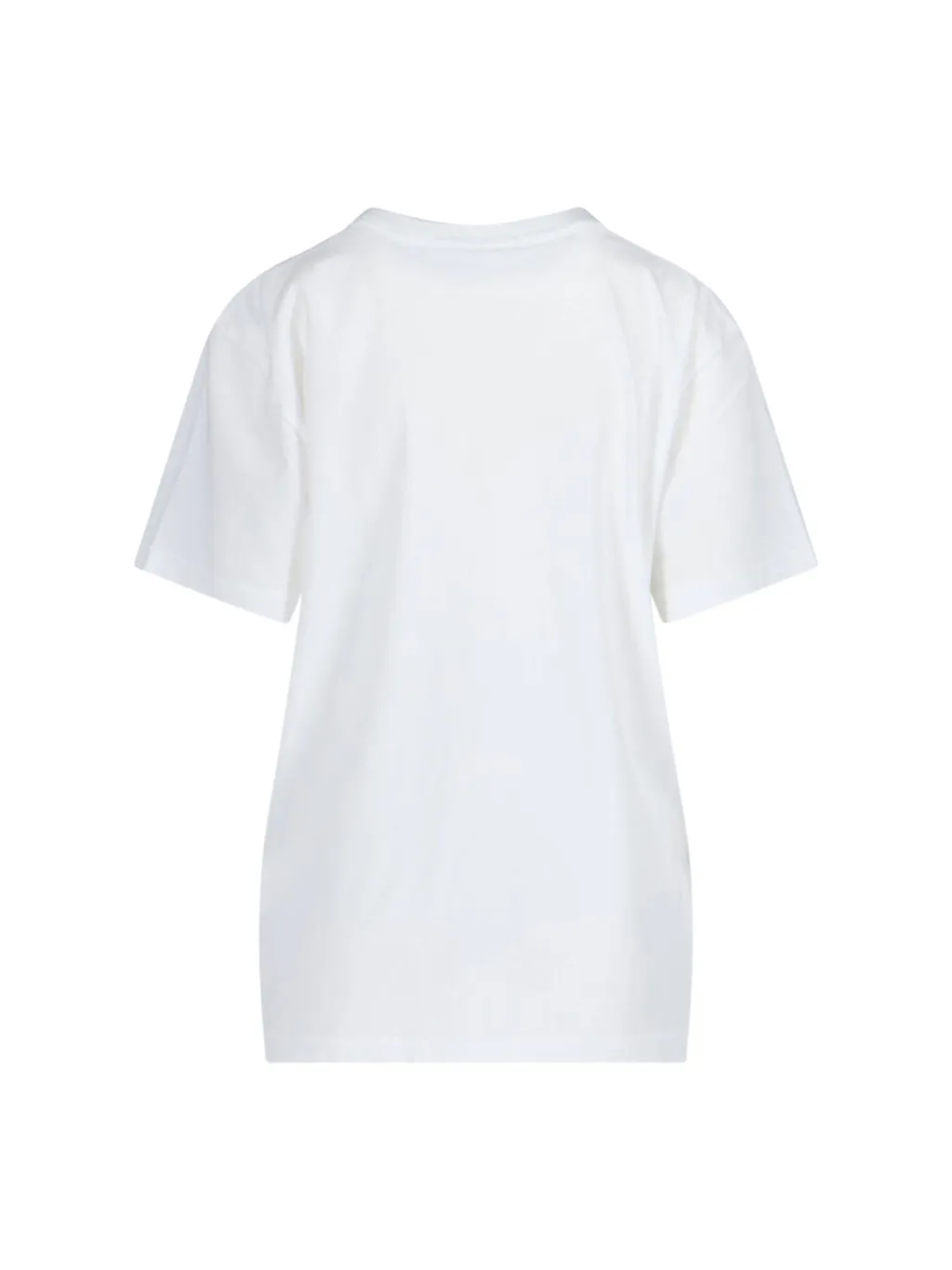 Distressed Logo T-Shirt