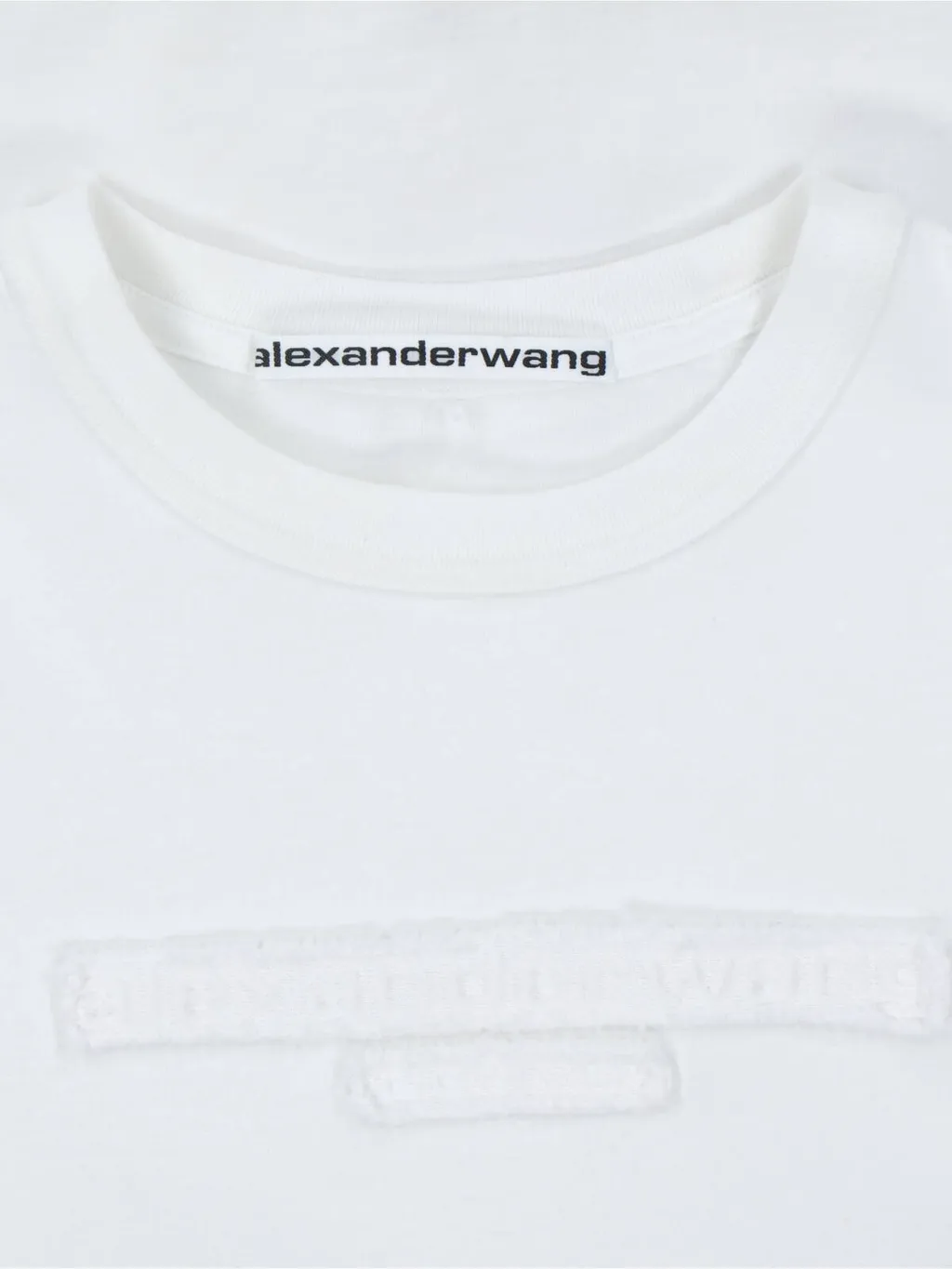 Distressed Logo T-Shirt