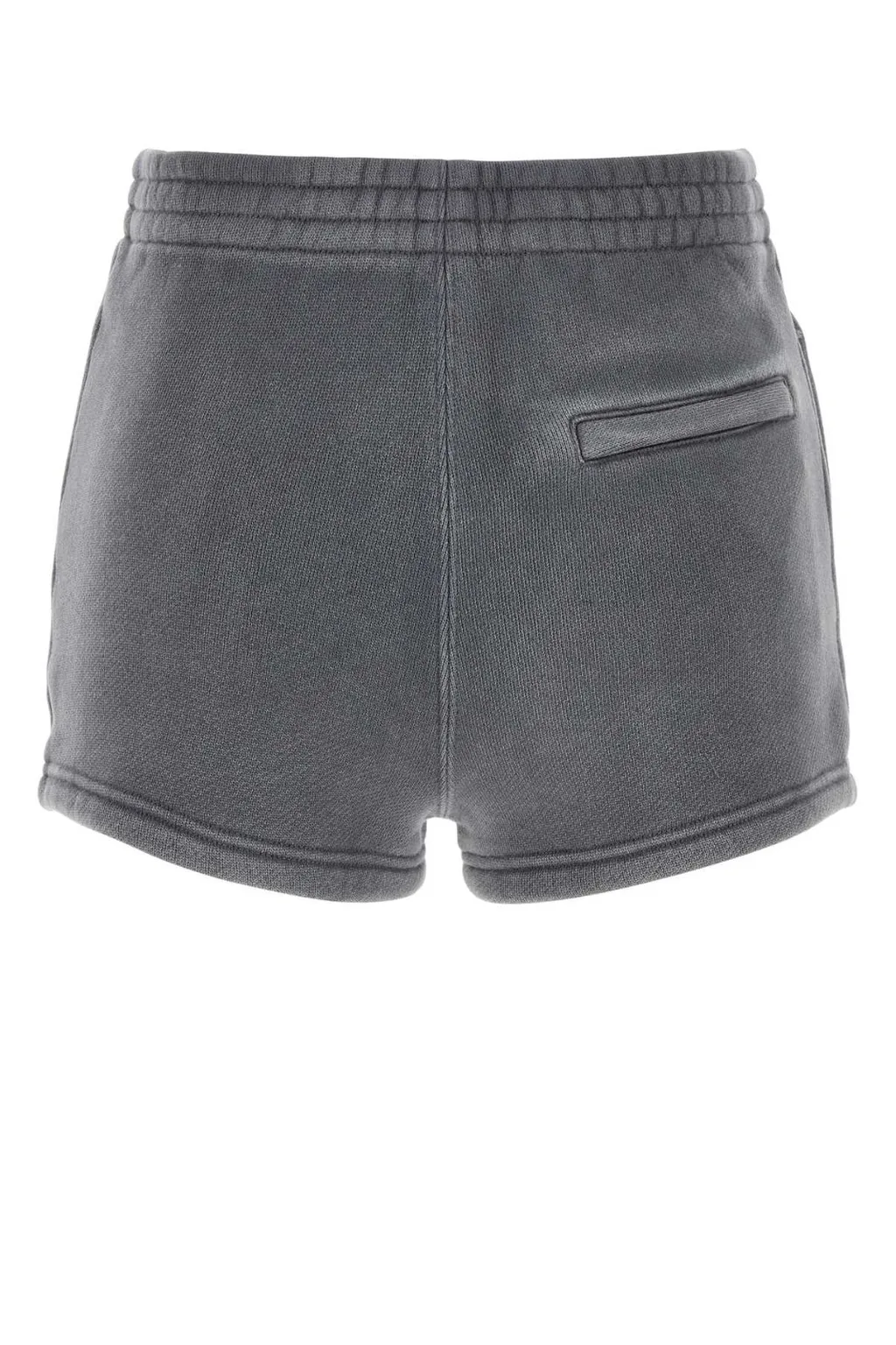 Logo Embossed Track Shorts