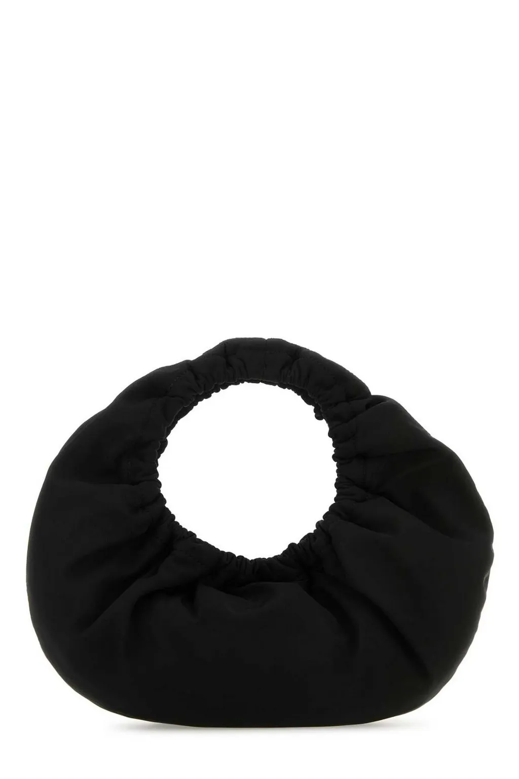 Crescent Top Handle Bag