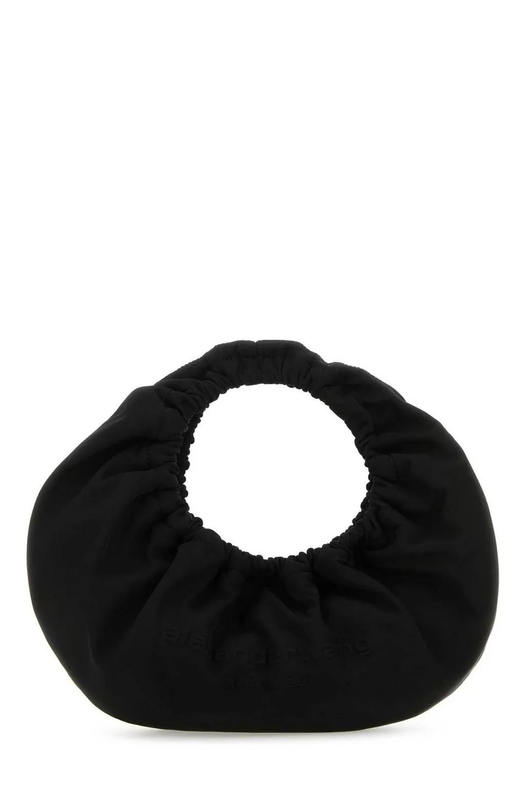 Crescent Top Handle Bag