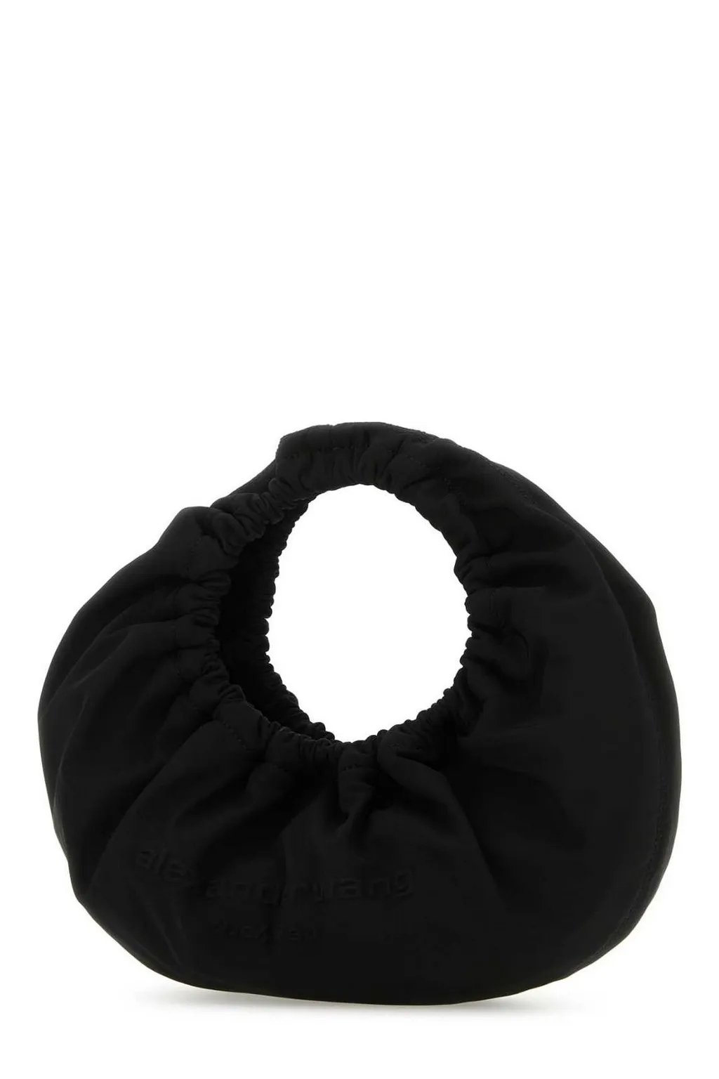 Crescent Top Handle Bag