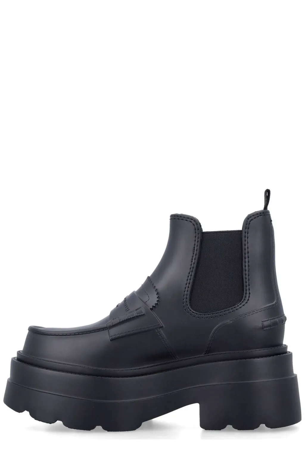 Carter Platform Ankle Boots