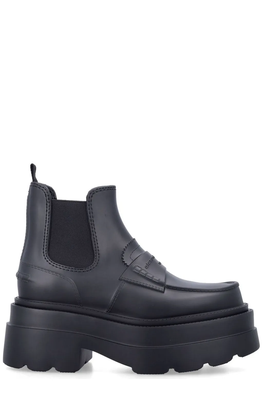 Carter Platform Ankle Boots