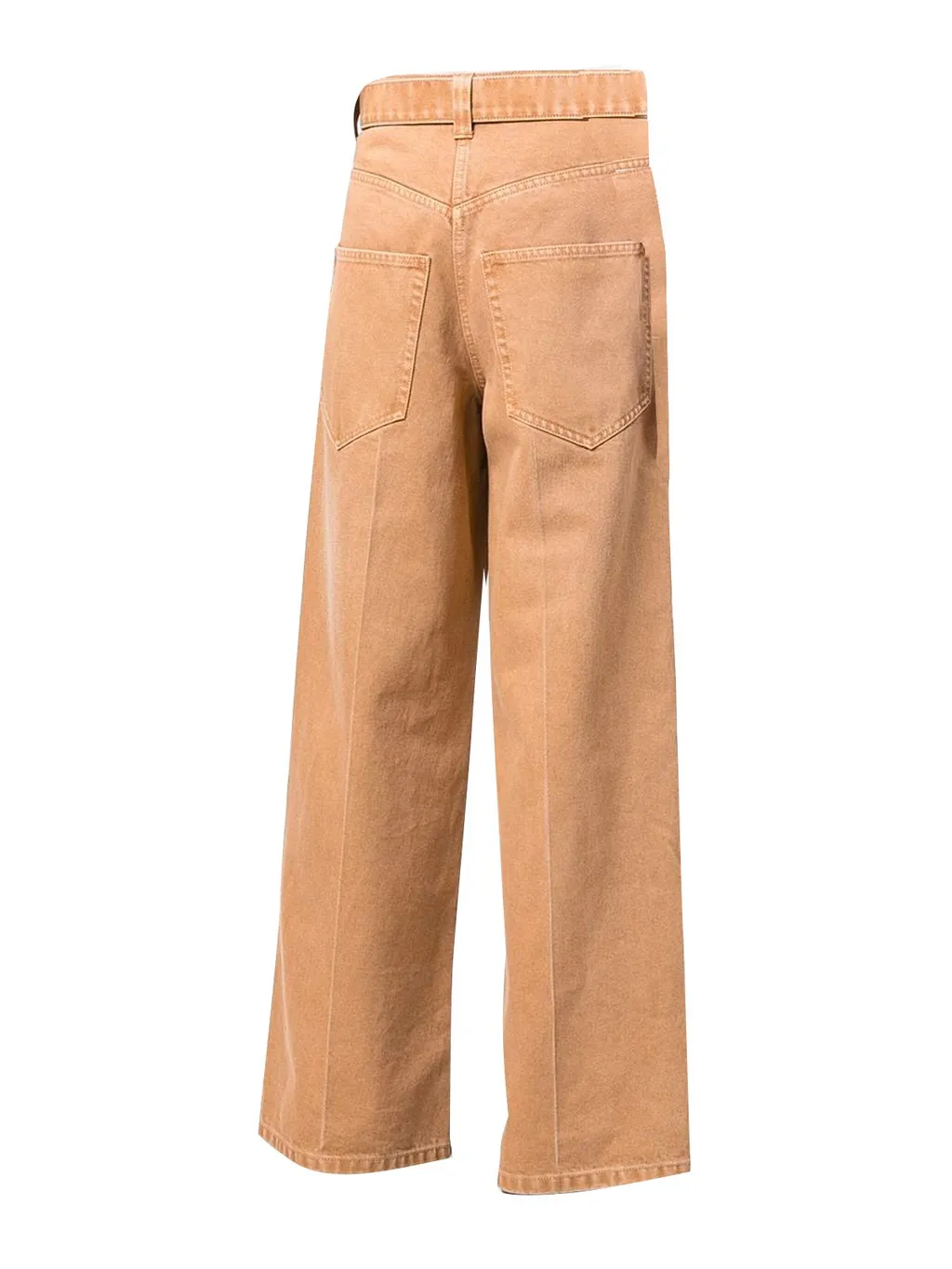 Belted Raver Jeans