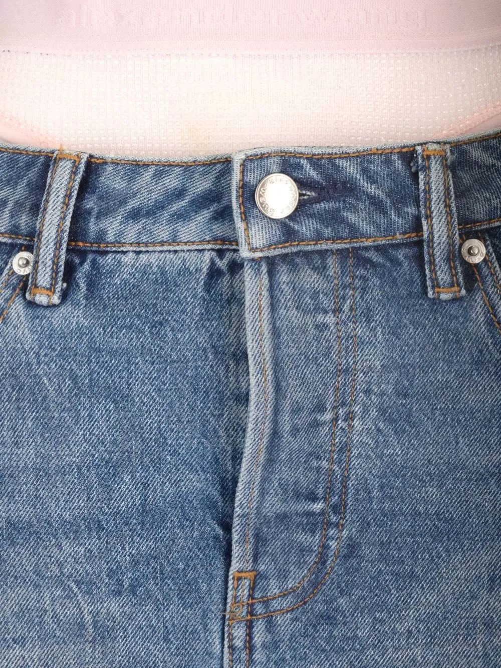Prestyle Hotfix Layered Mini Skirt