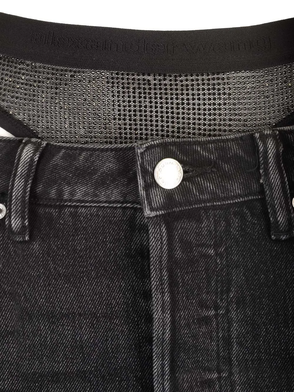 Prestyle Hotfix Layered Mini Skirt