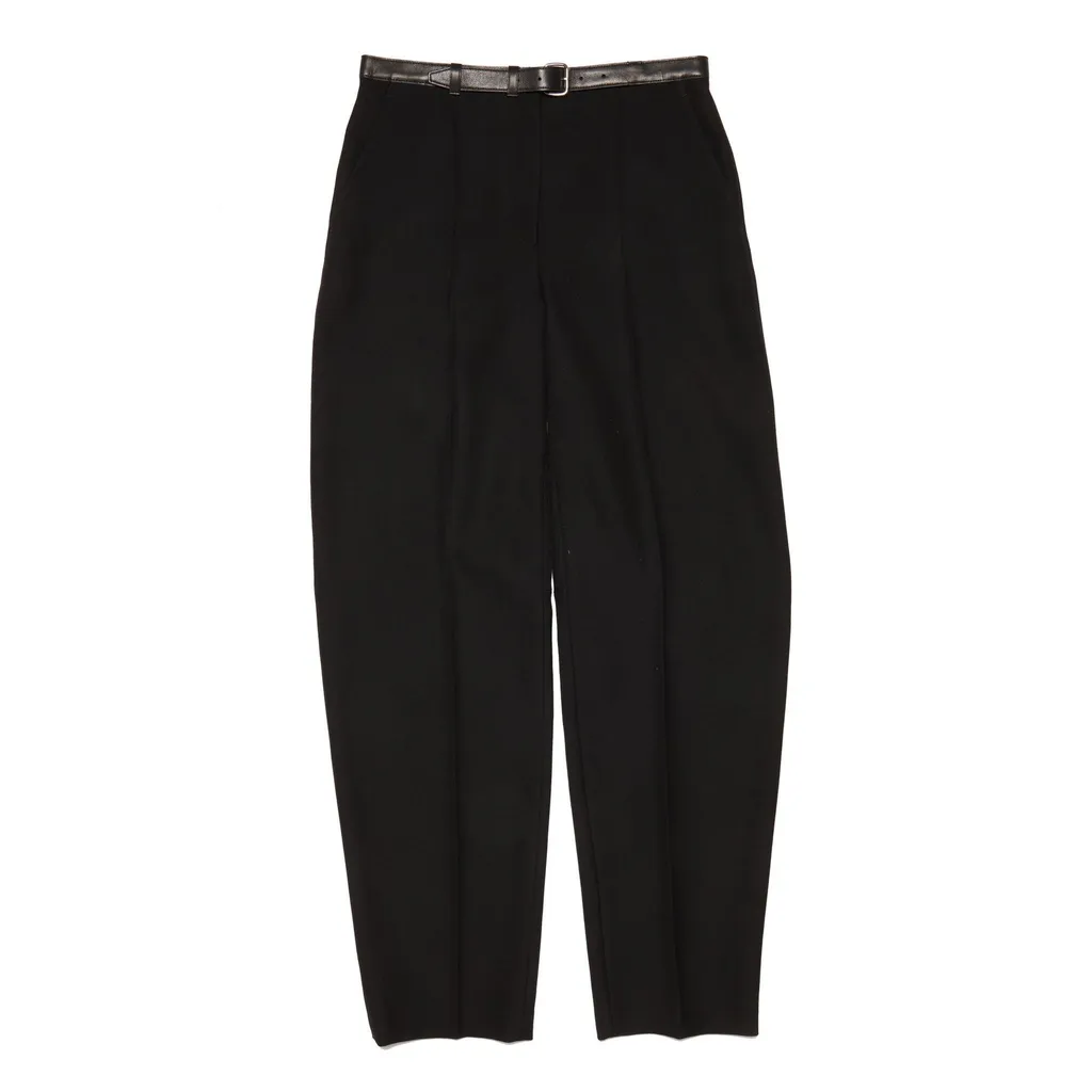 Low Waist Trousers