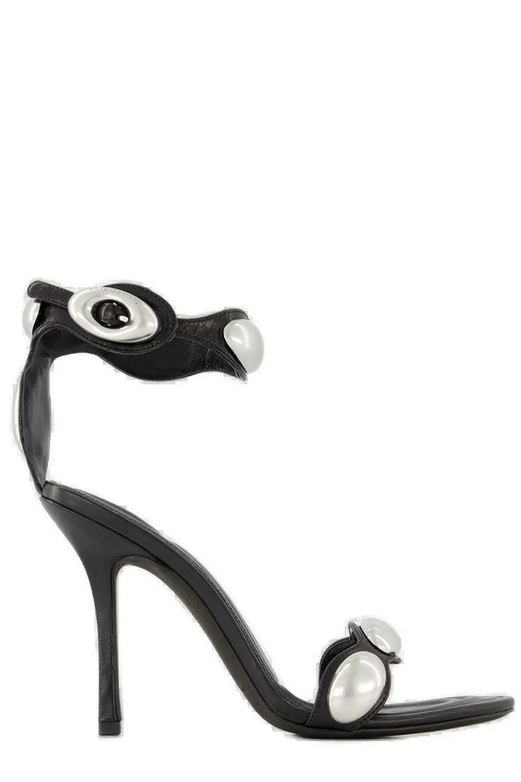 Dome Open-Toe Sandals