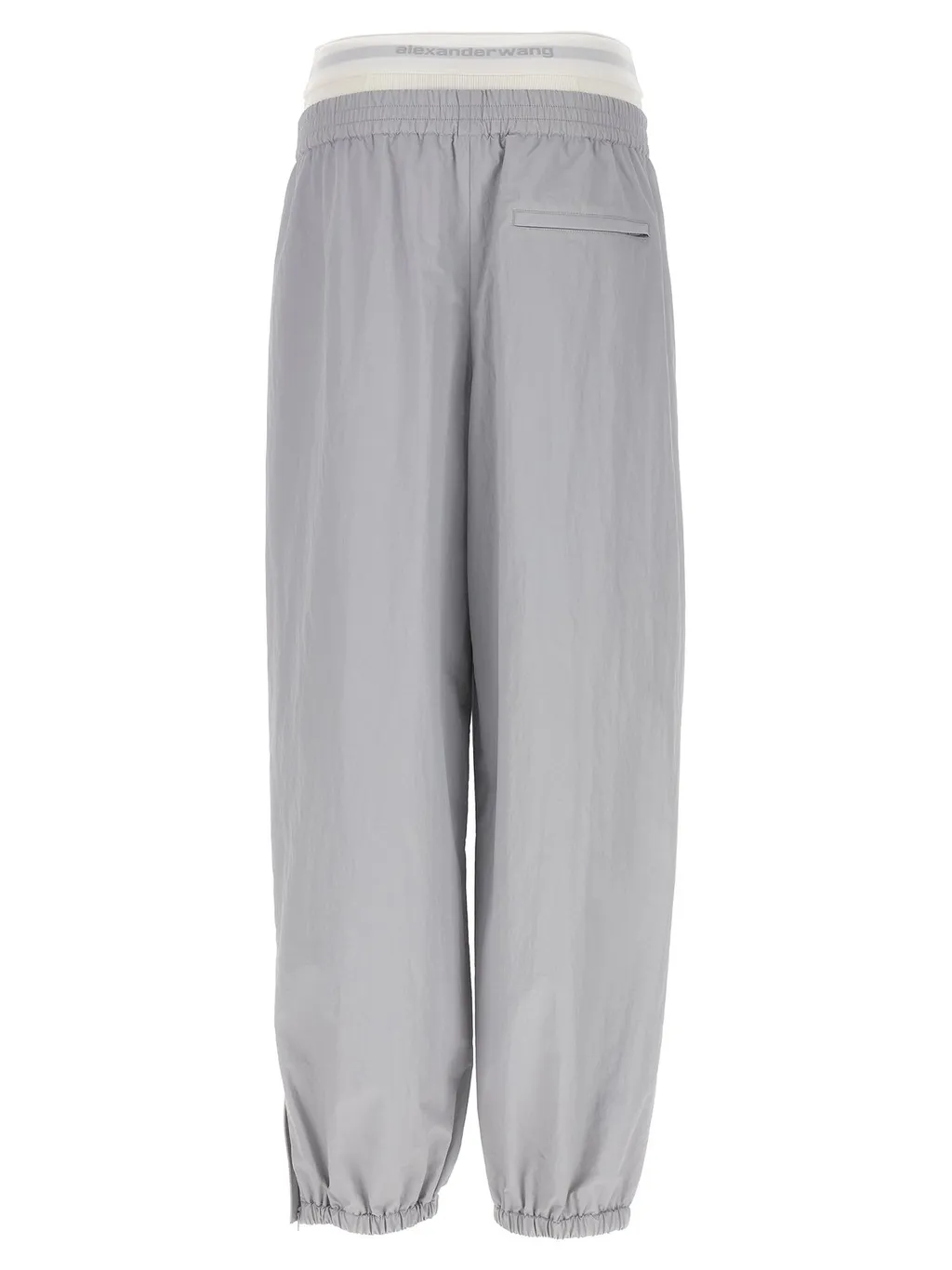 Mid-Rise Track Pants