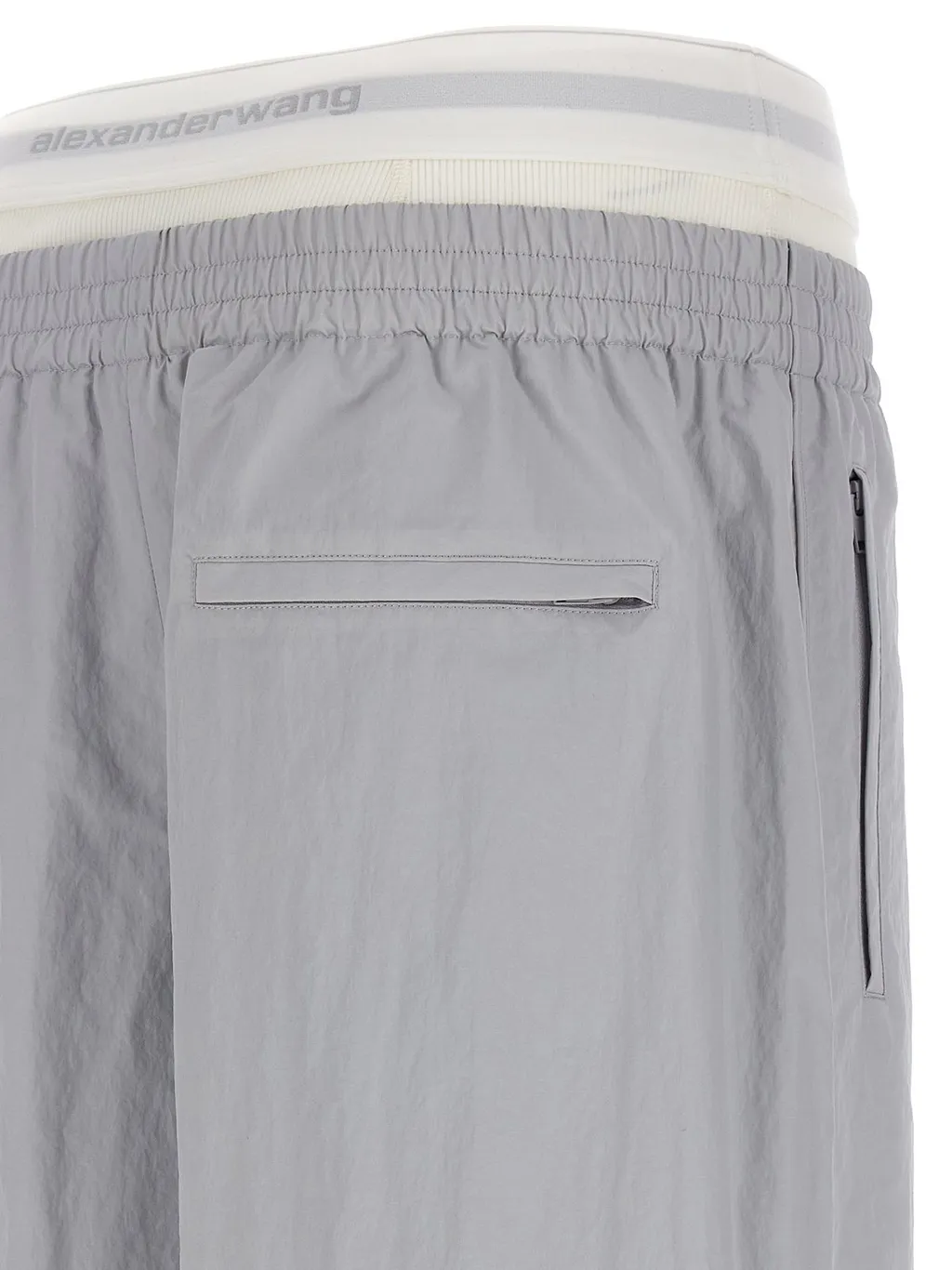Mid-Rise Track Pants
