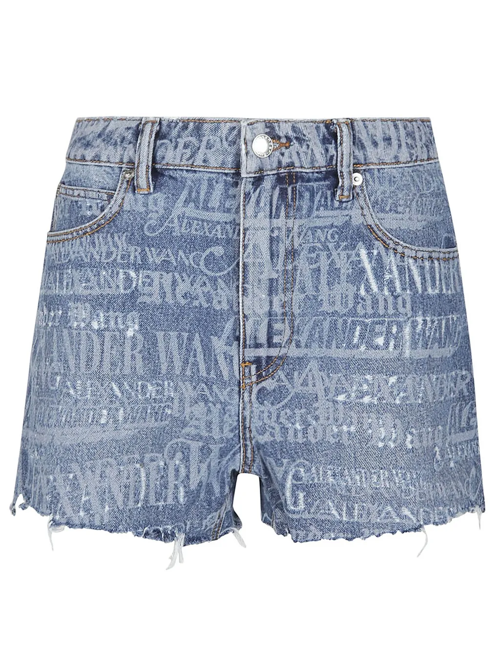 All-Over Logo Shorts