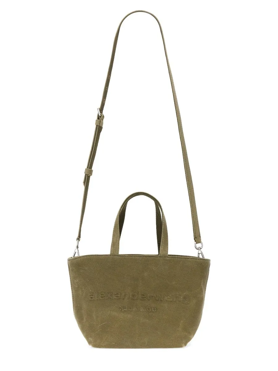 Punch Small Tote Bag