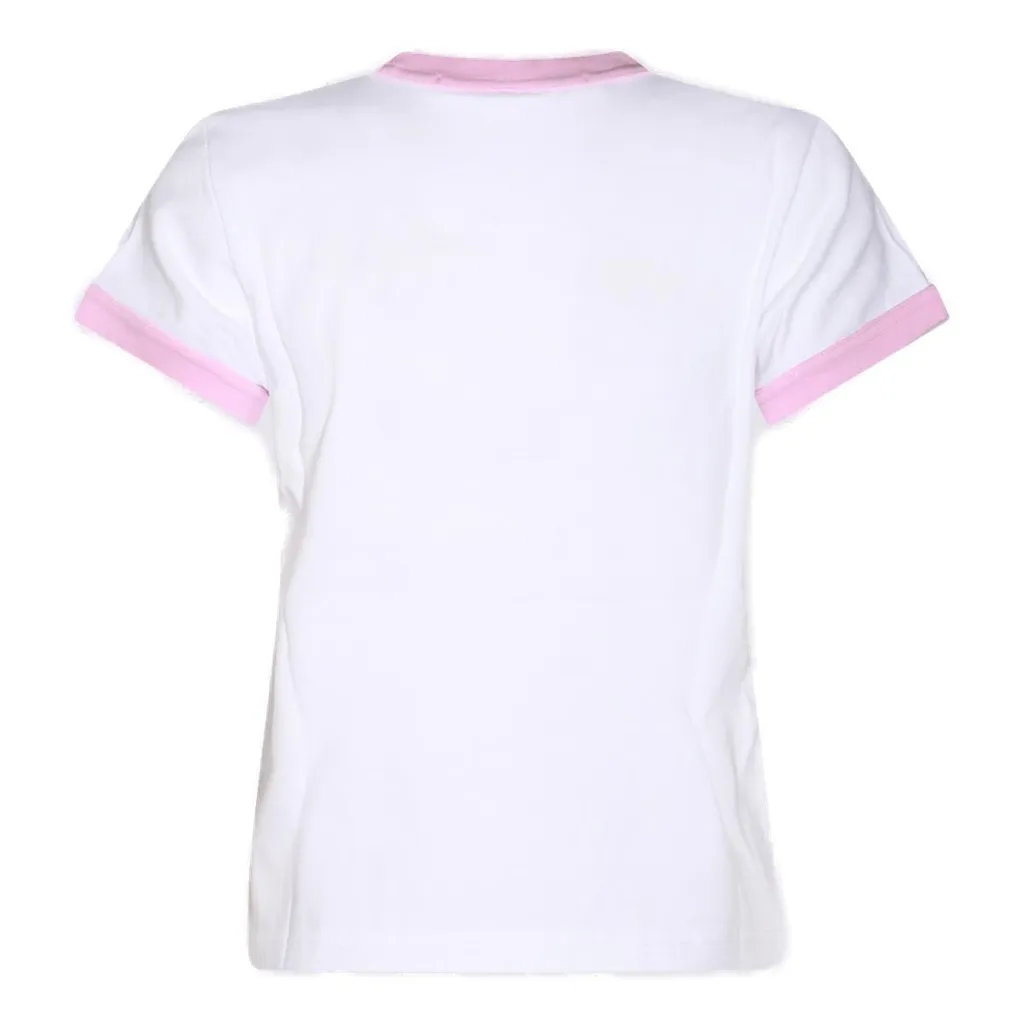 Graphic Printed Crewneck T-Shirt
