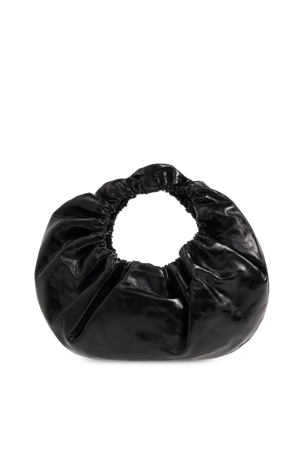 Crescent Small Top Handle Bag