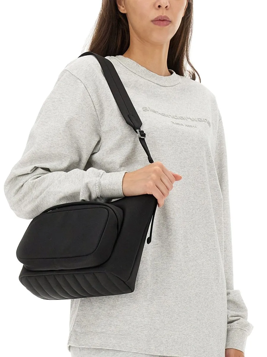 Puff Logo Long-Sleeved T-Shirt