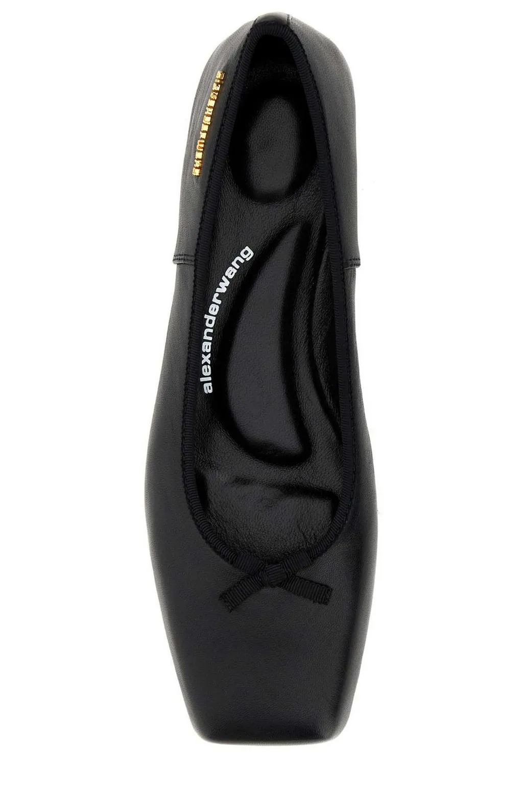 Billie Flat Slip-On Ballerina Shoes
