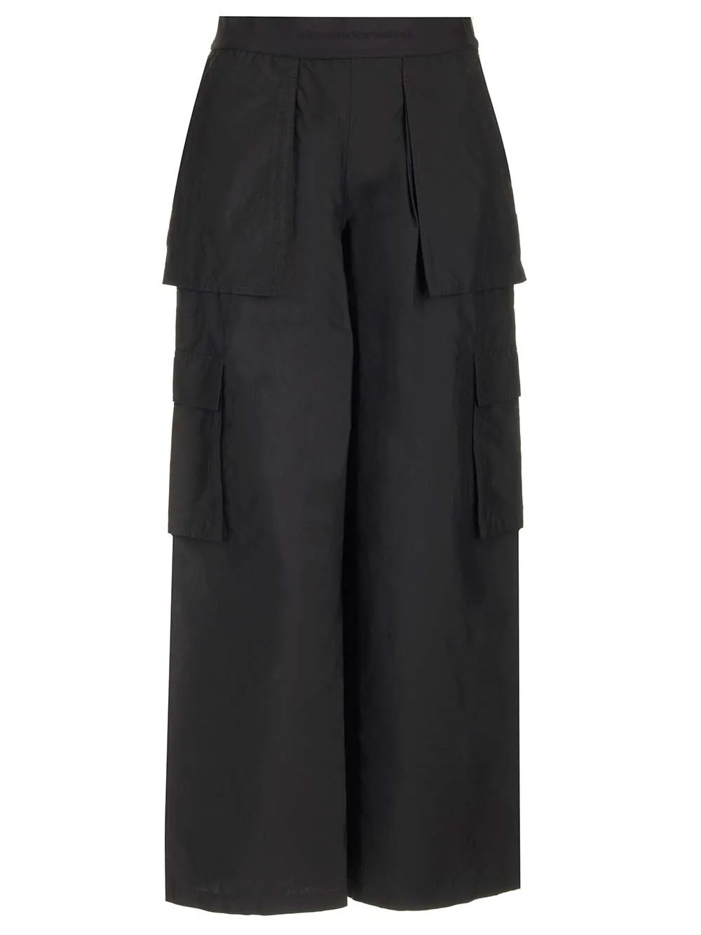 Pocket Detailed Cargo Trousers