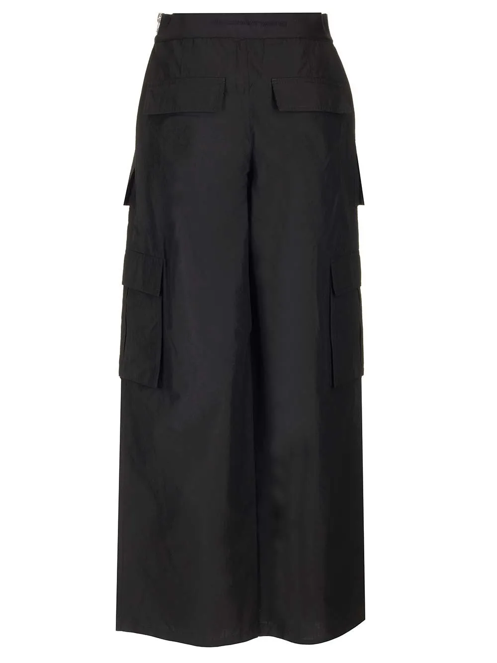 Pocket Detailed Cargo Trousers