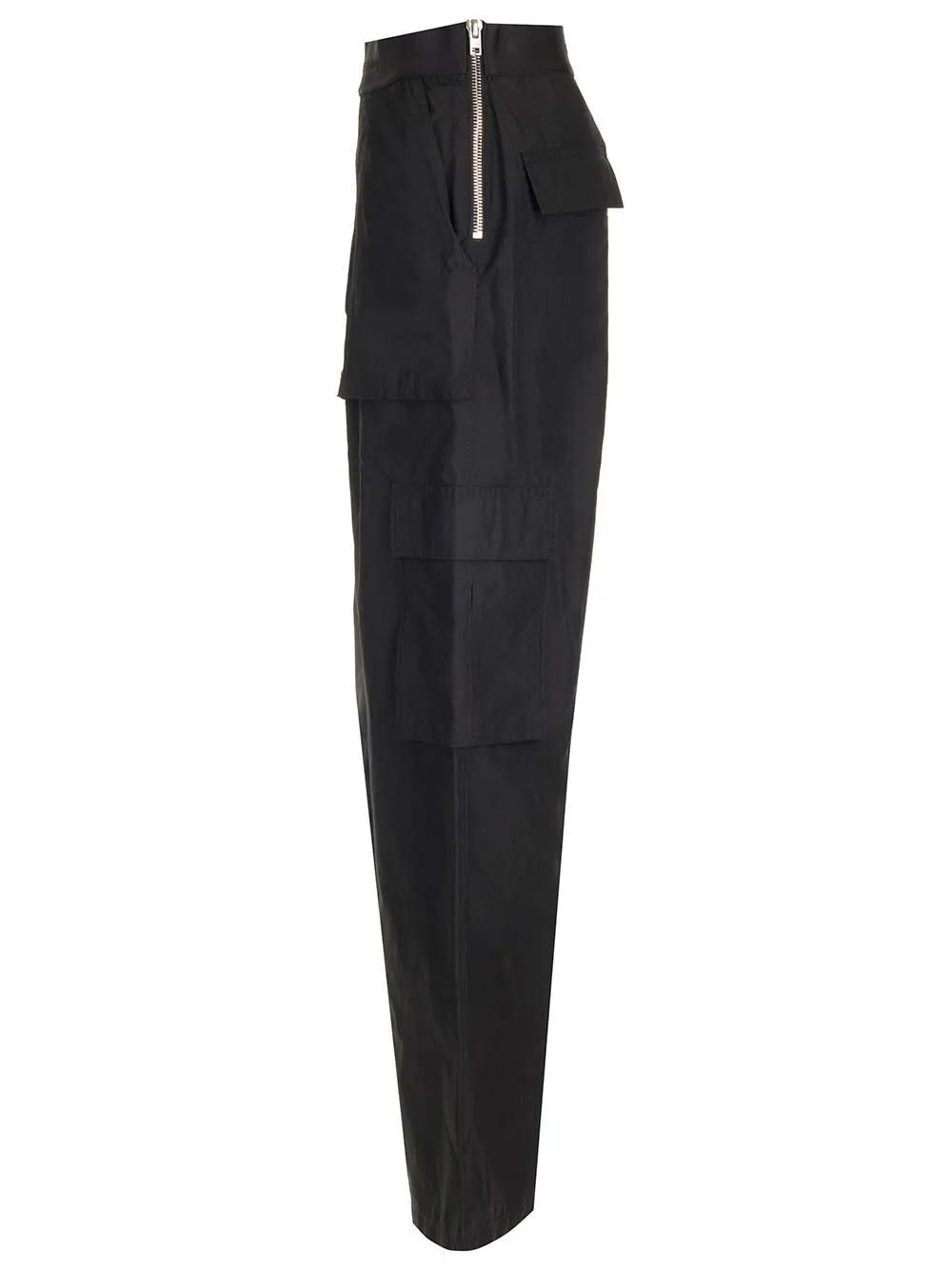 Pocket Detailed Cargo Trousers