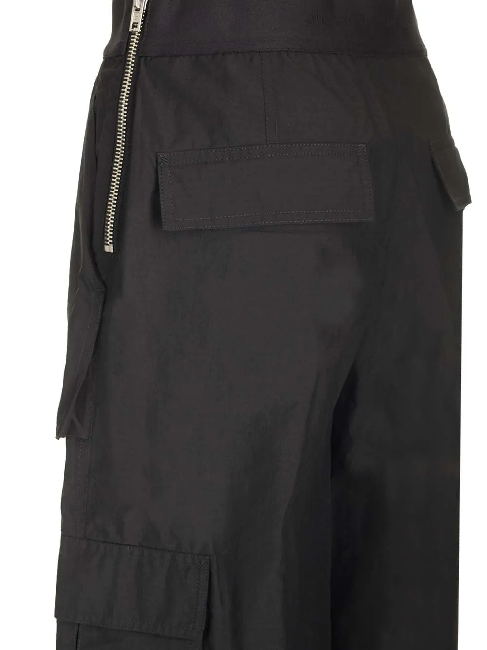 Pocket Detailed Cargo Trousers