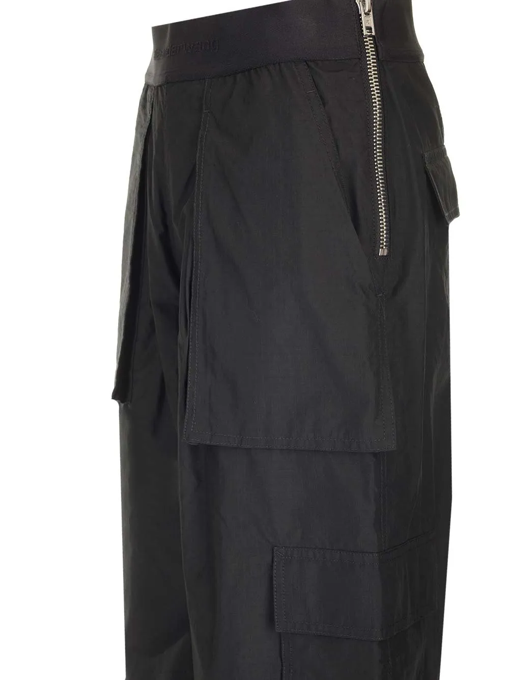 Pocket Detailed Cargo Trousers