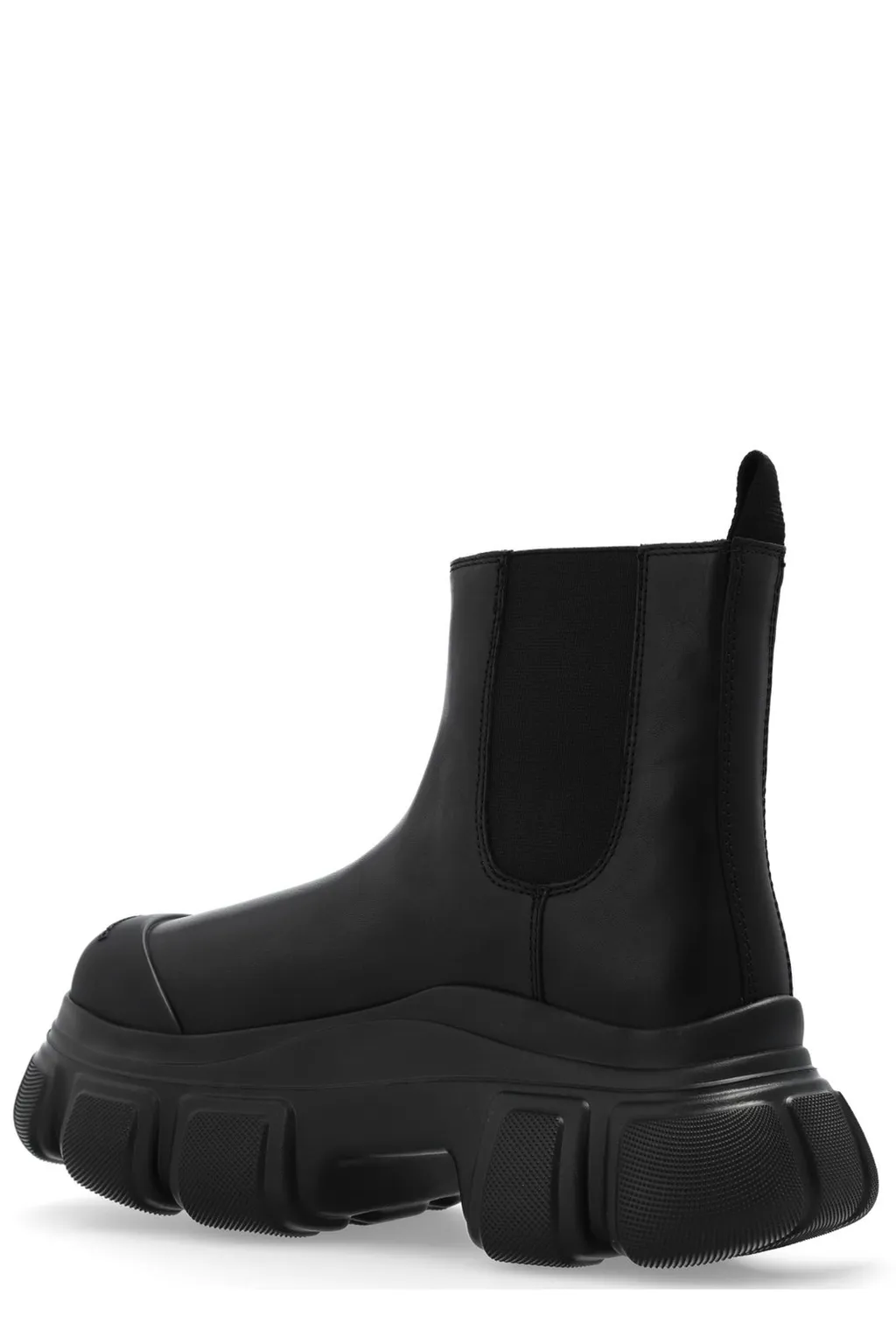 Platform Ankle Boots