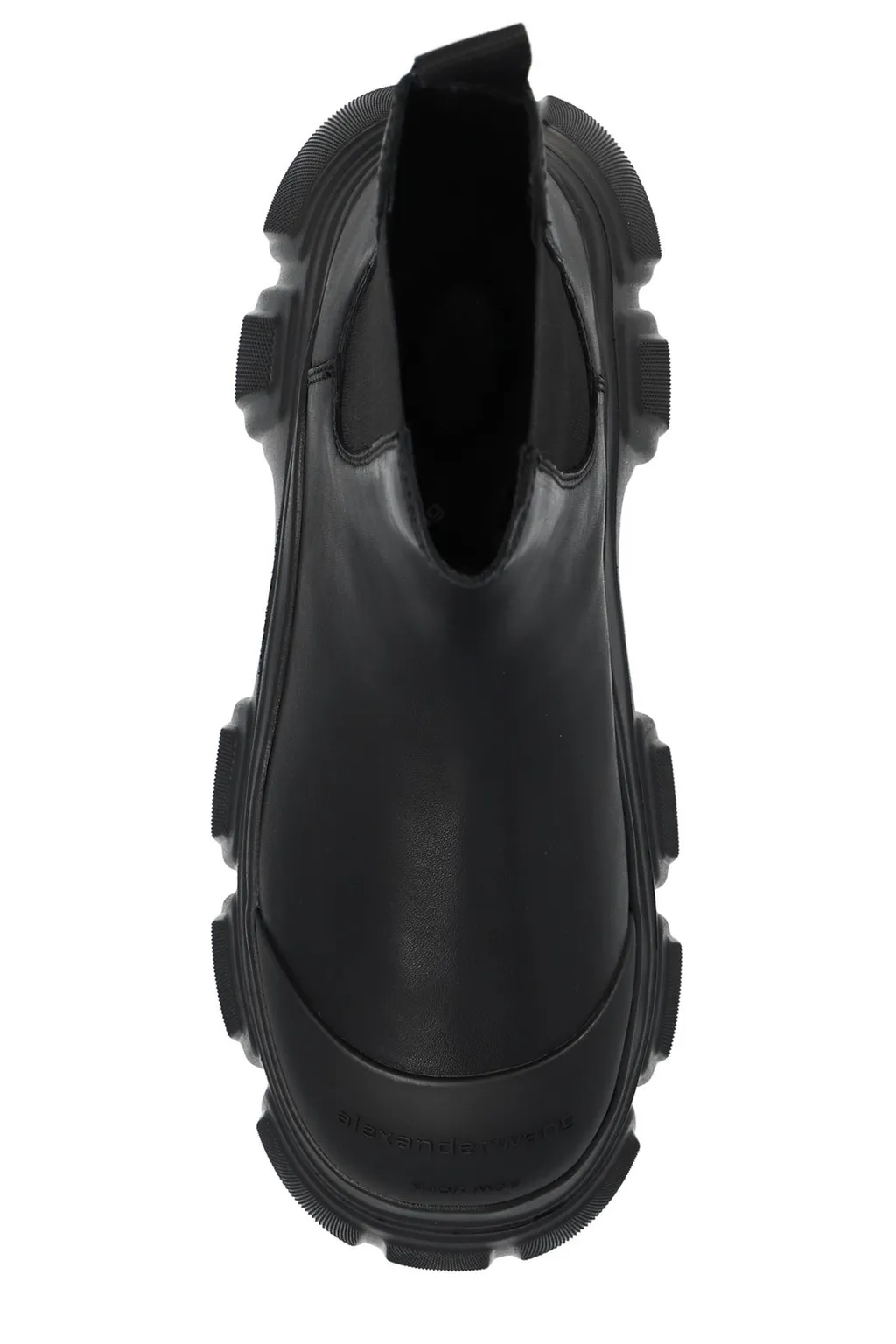 Platform Ankle Boots