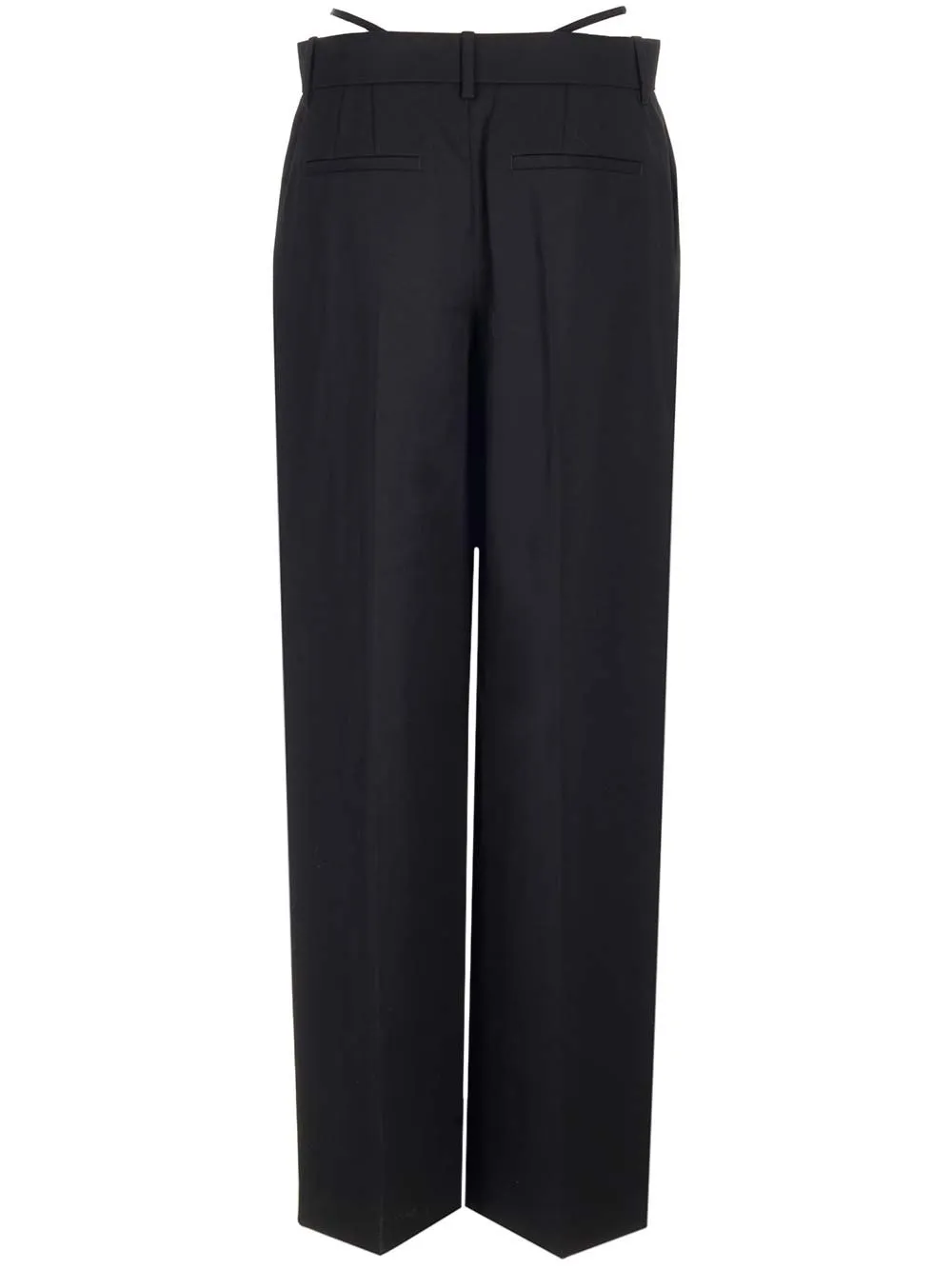 G-String Low-Waisted Trousers