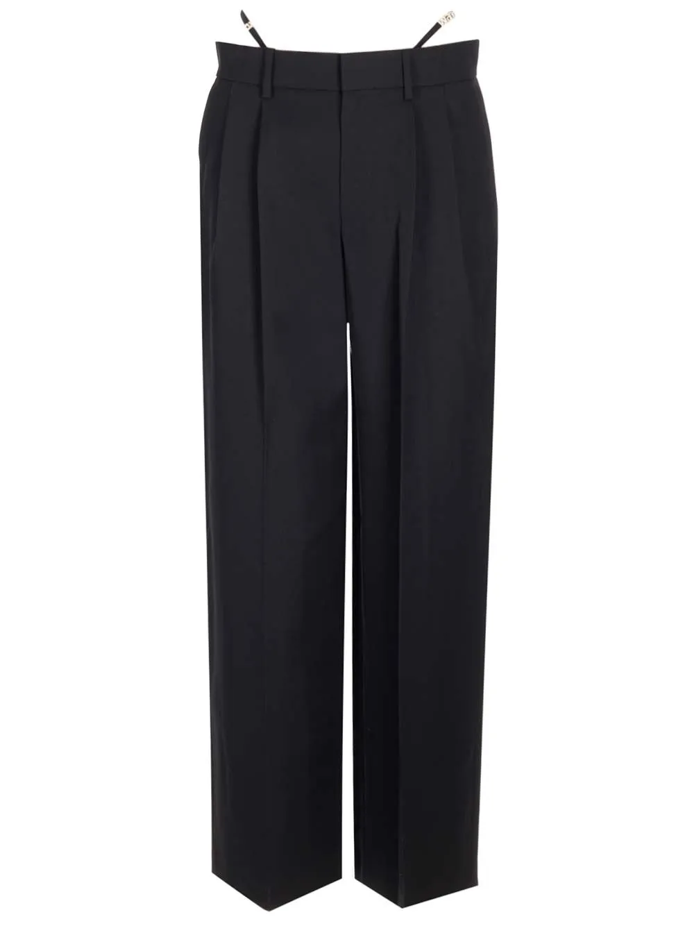 G-String Low-Waisted Trousers