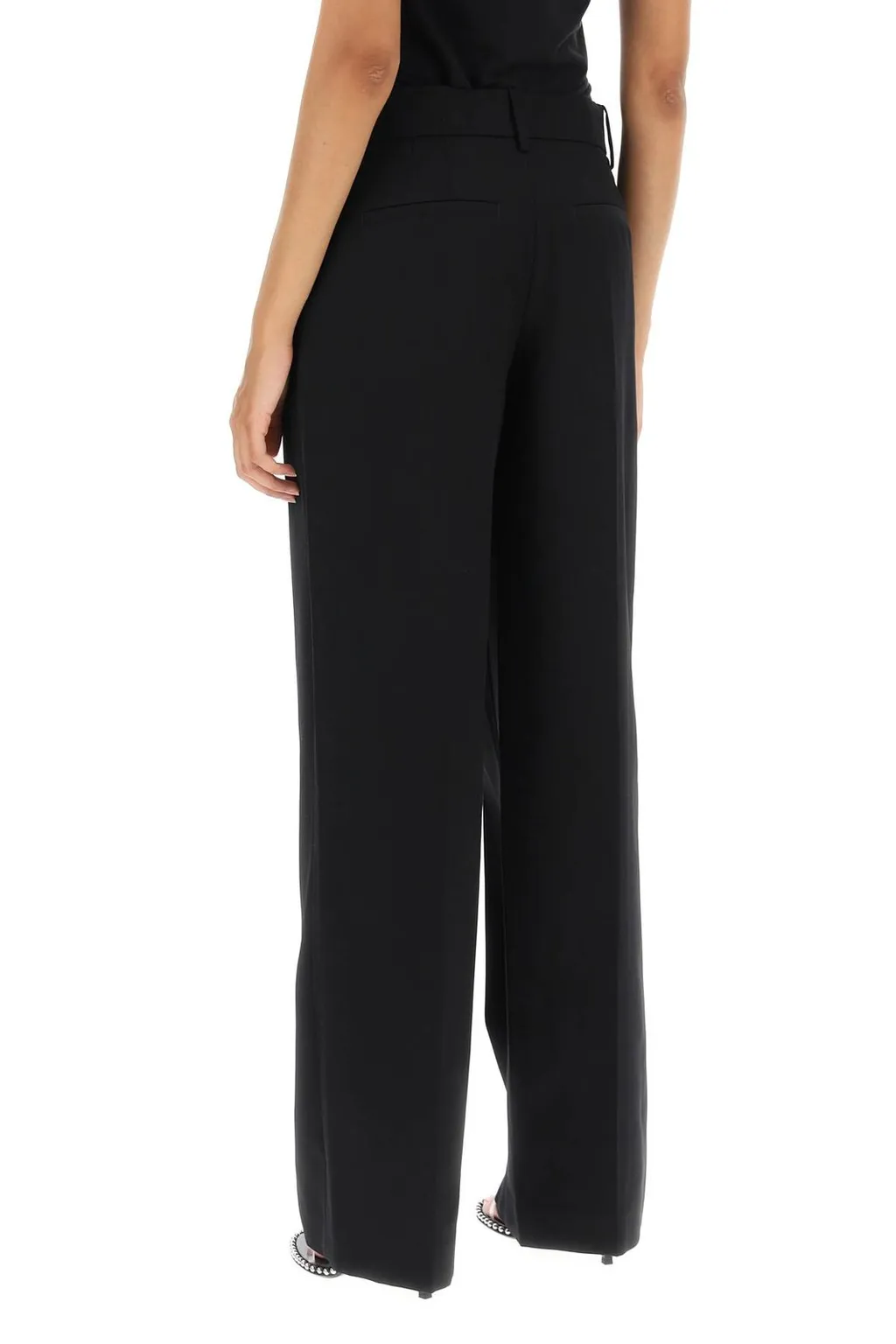G-String Low-Waisted Trousers