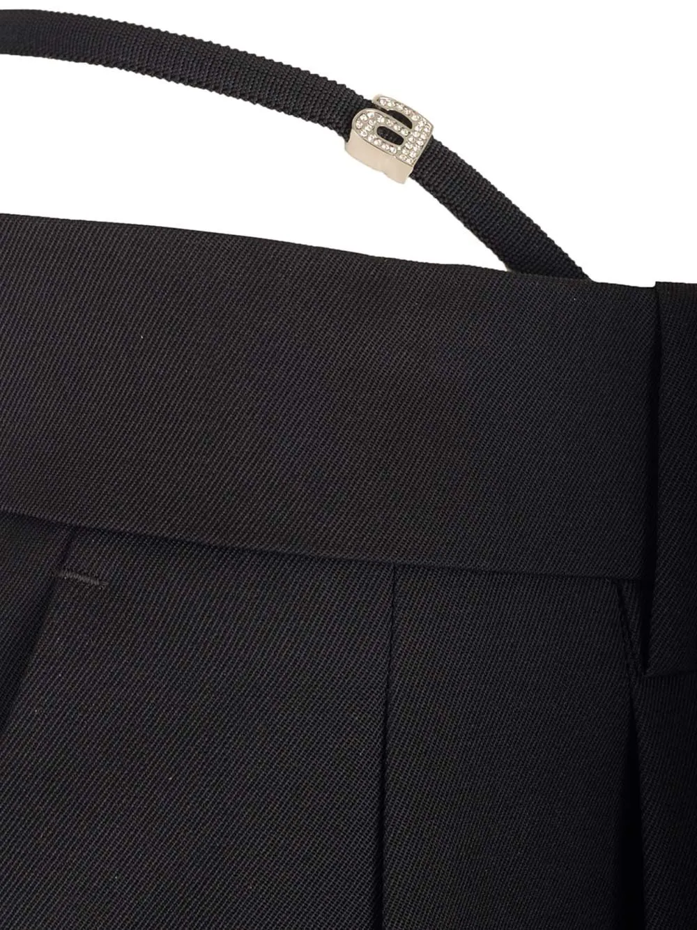 G-String Low-Waisted Trousers