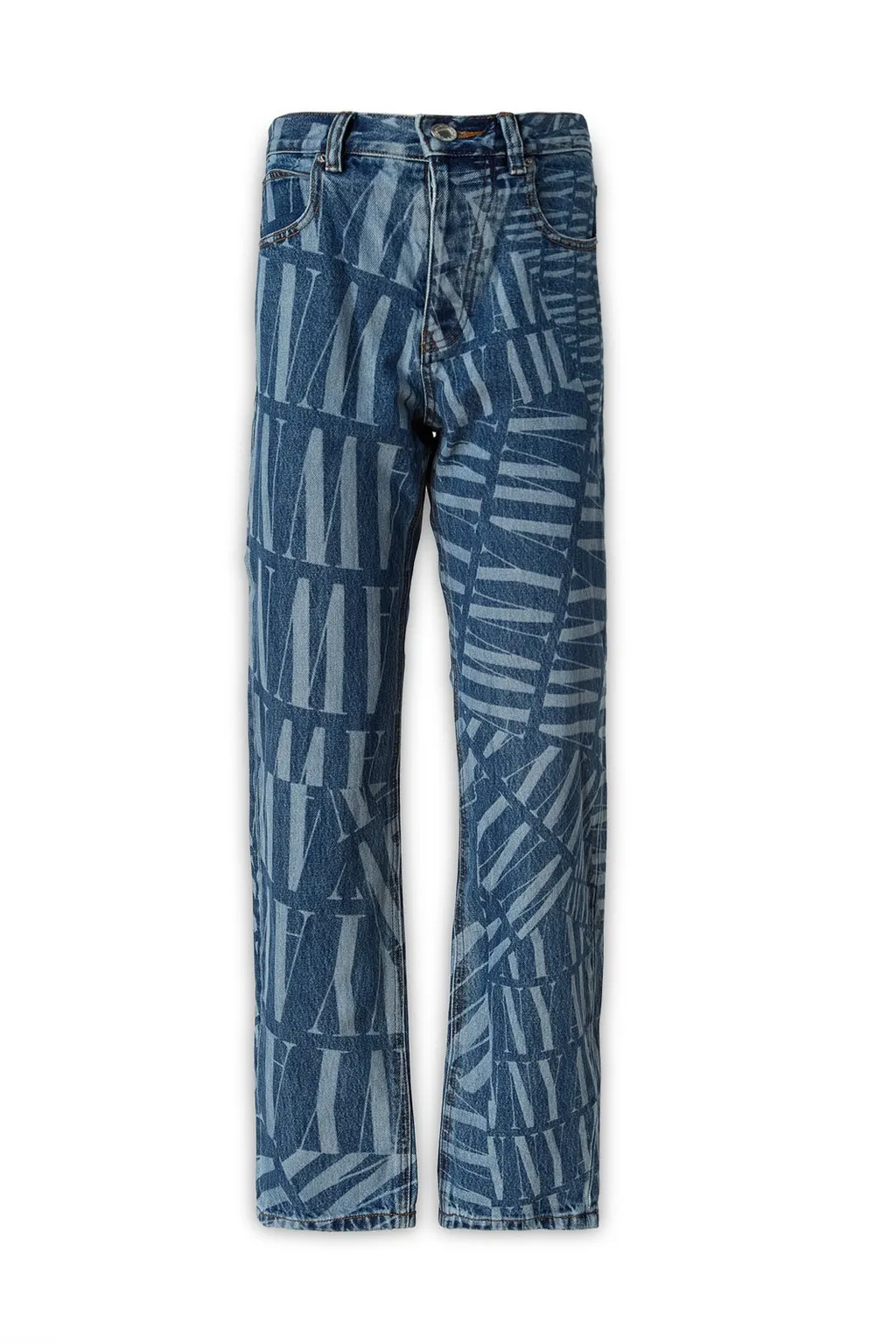Awny Straight-Leg Jeans