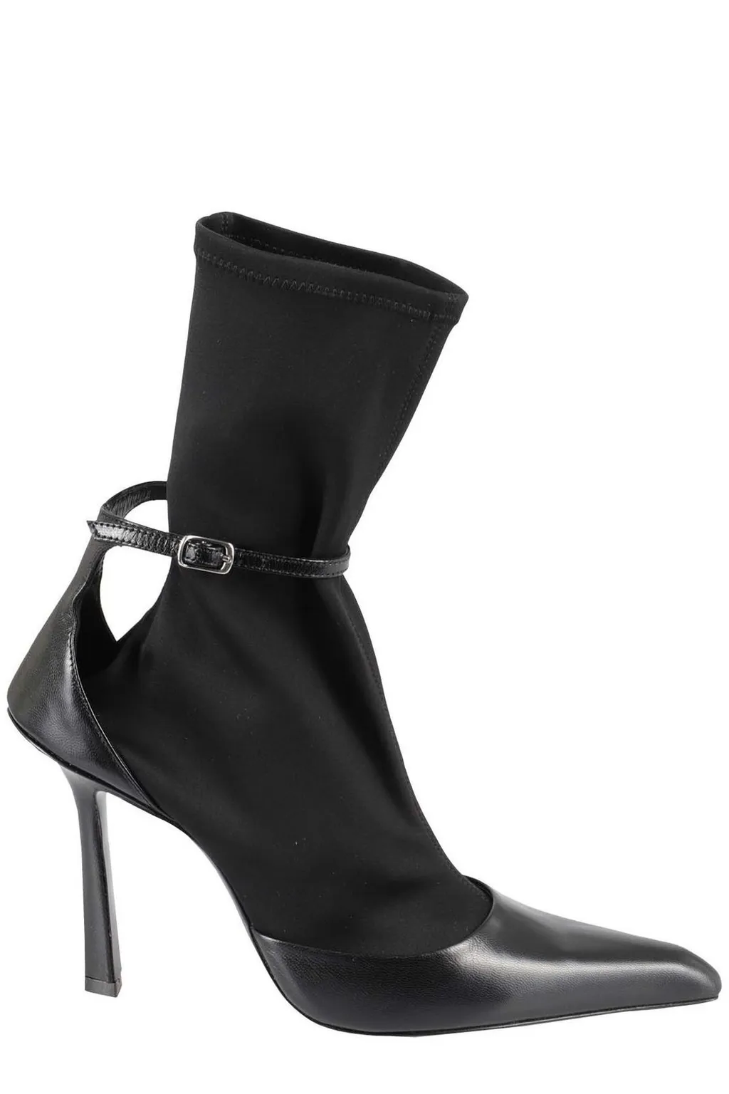 Viola Pointed Toe Boots