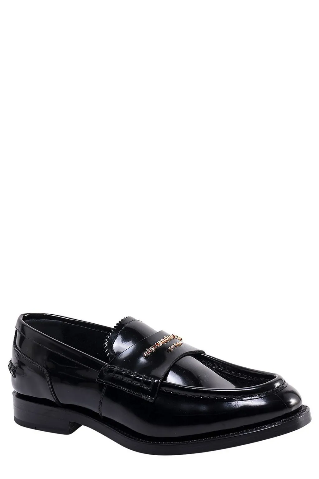 Carter Logo Loafers
