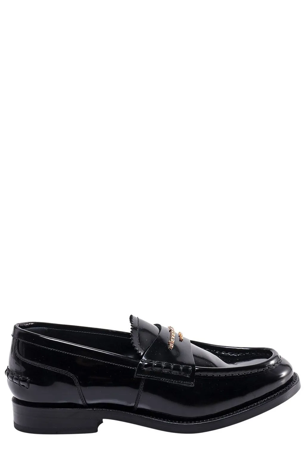 Carter Logo Loafers