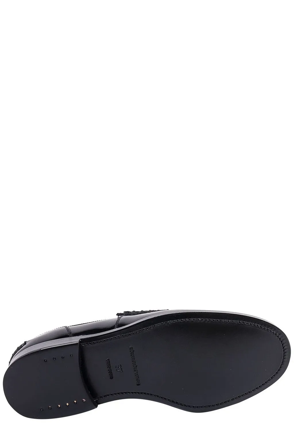 Carter Logo Loafers
