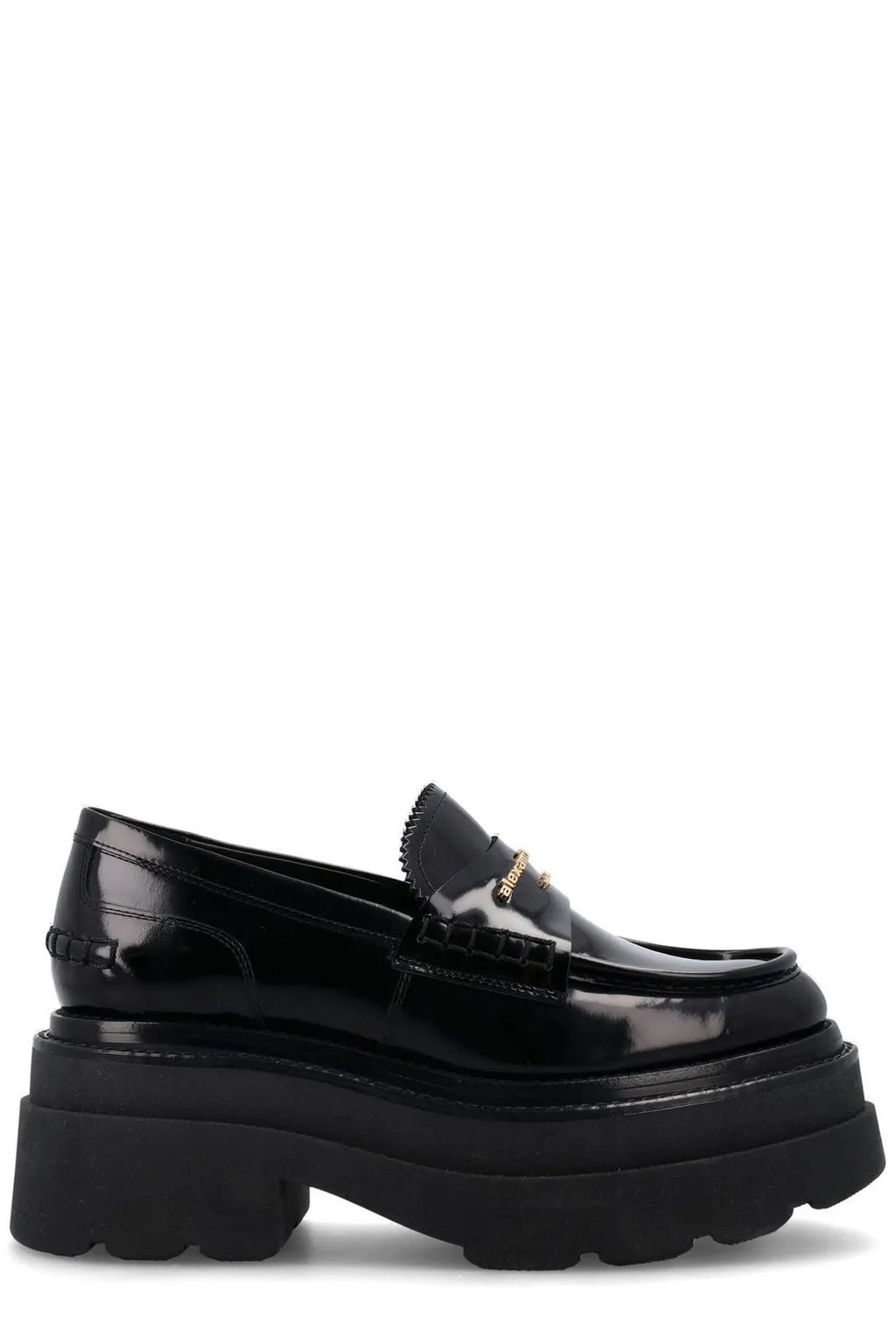 Carter Platform Loafers