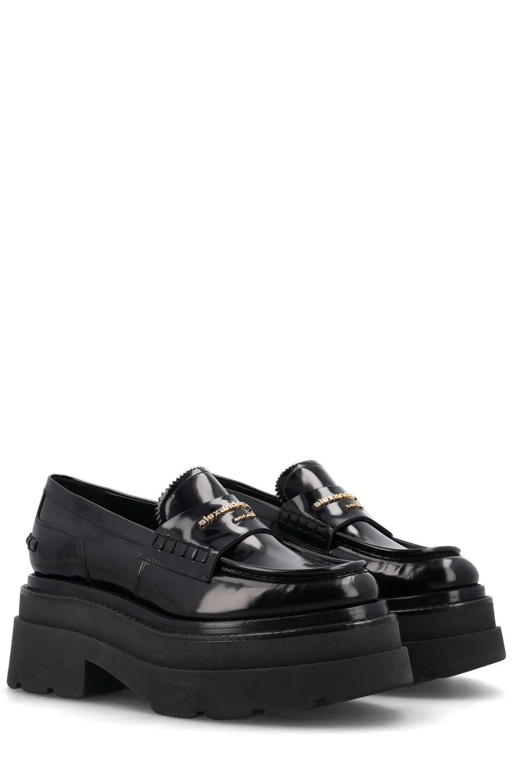 Carter Platform Loafers