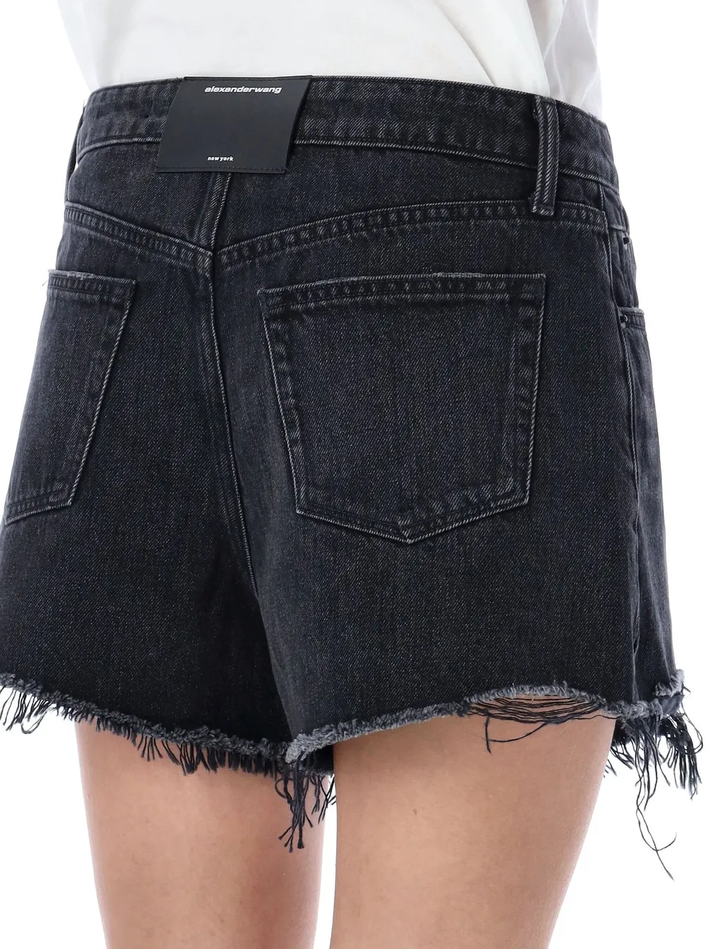 Bite Denim Shorts
