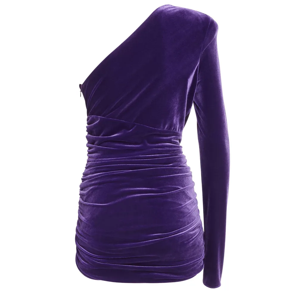 One-Shoulder Dress