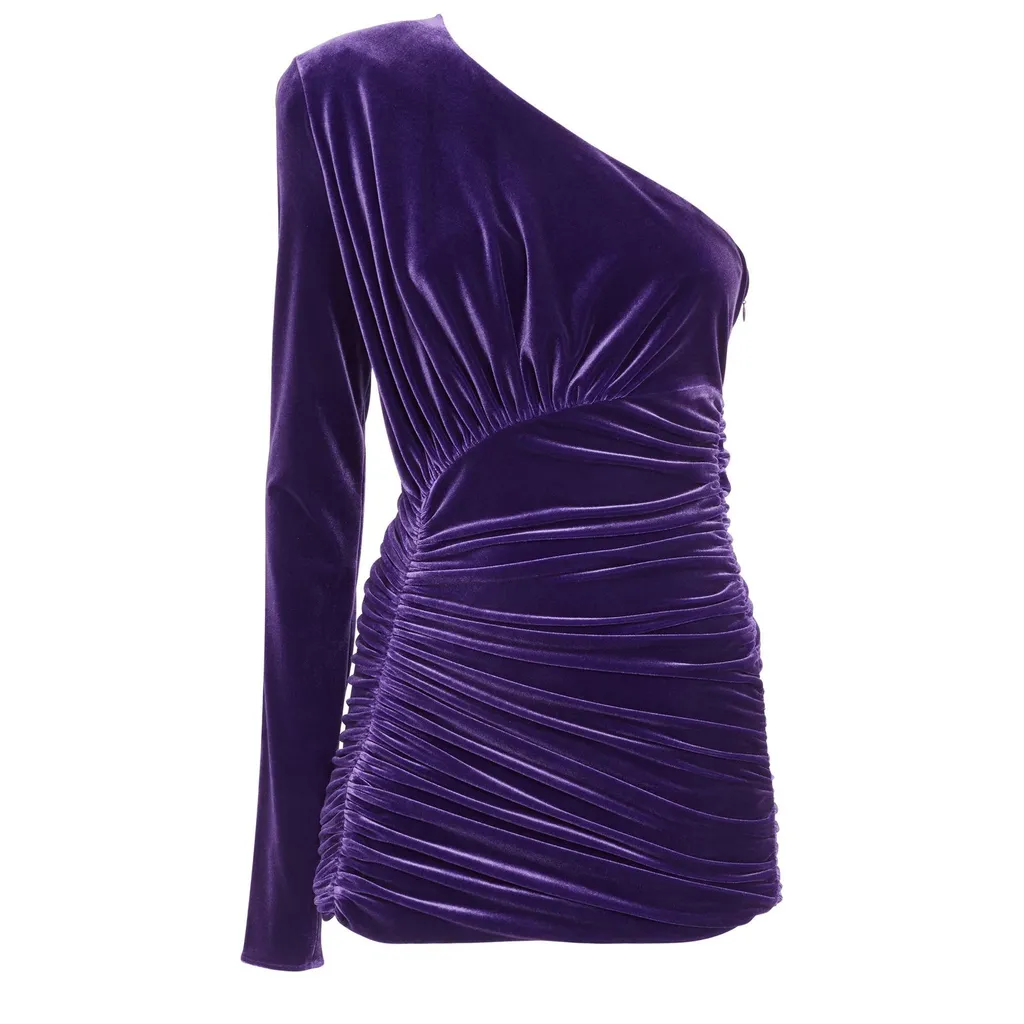 One-Shoulder Dress