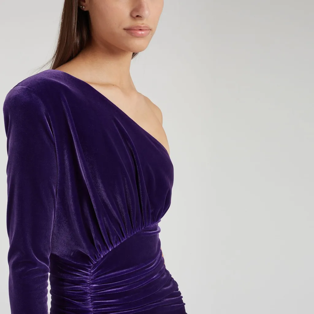 One-Shoulder Dress