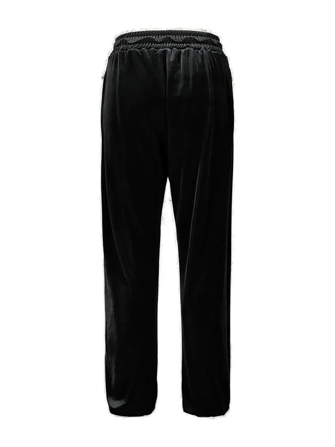 Embellished Drawstring Joggers