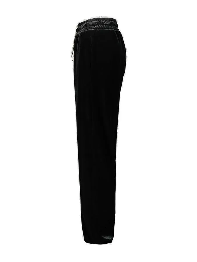 Embellished Drawstring Joggers