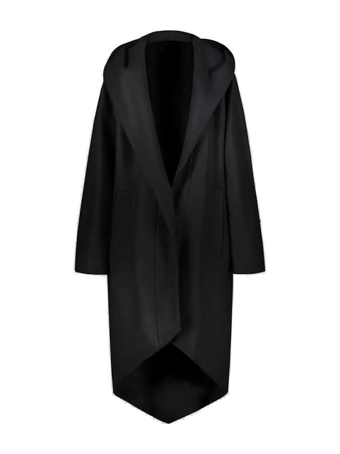 Hooded Long Coat