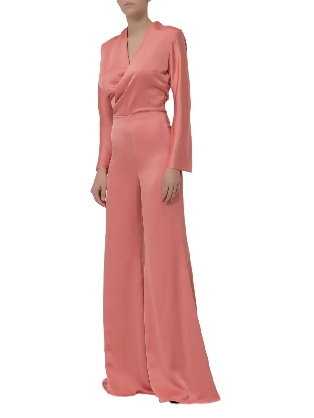 Raine Wide-Leg Jumpsuit