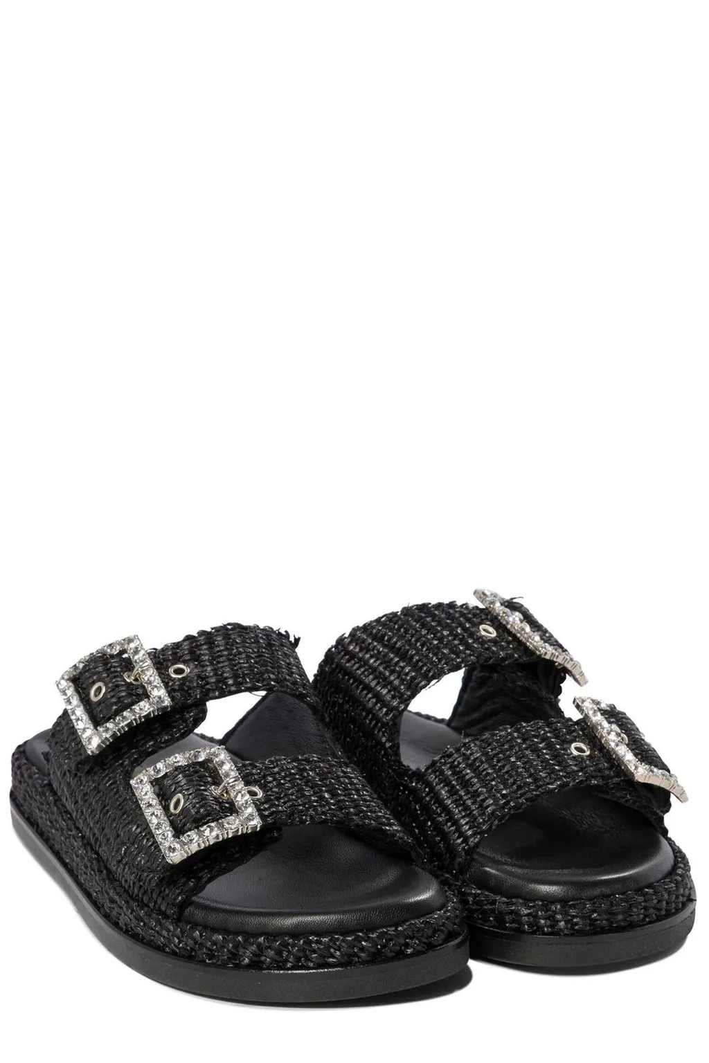 Greta Slide Sandals