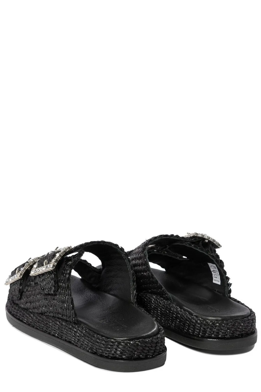 Greta Slide Sandals